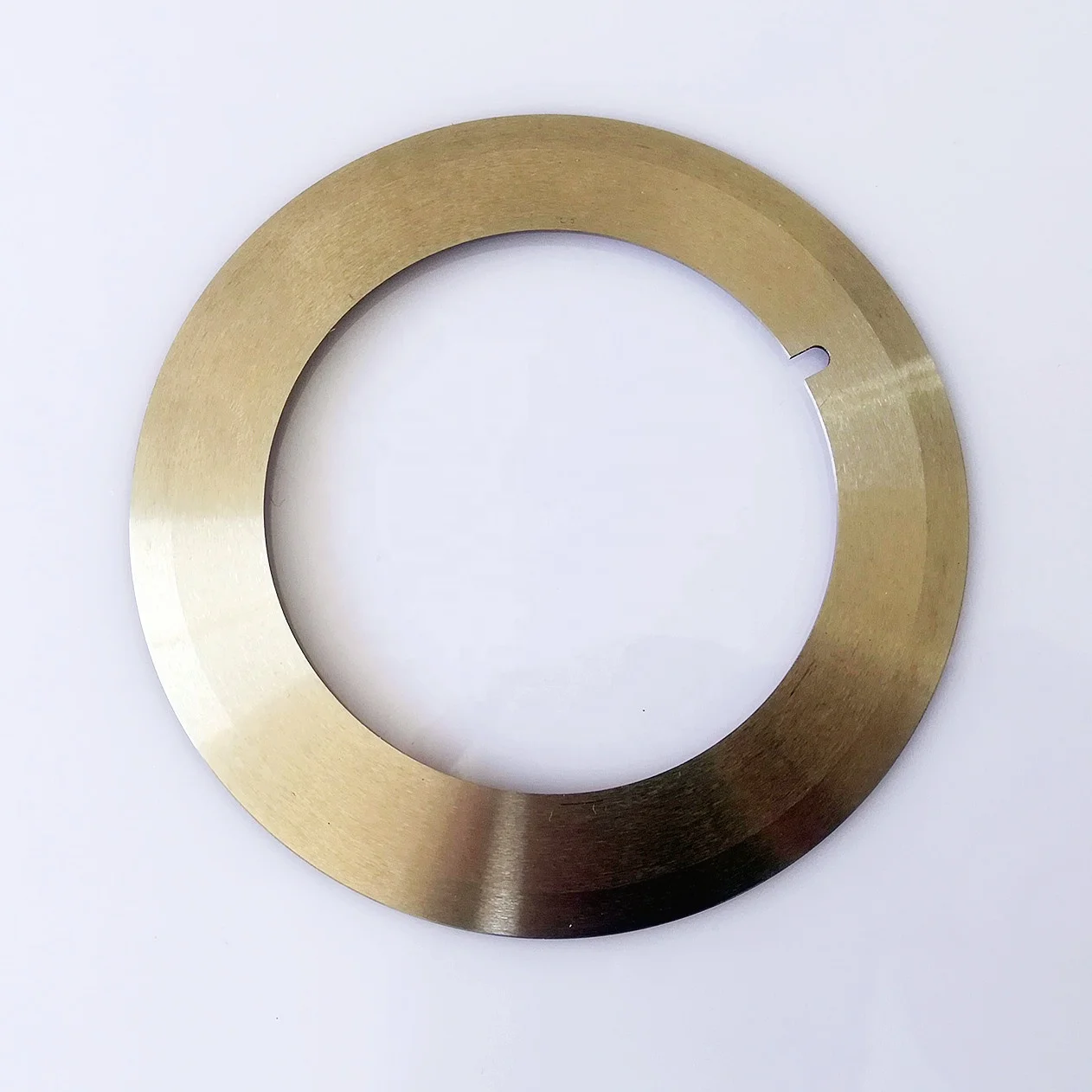 Пользовательский ножницы, лезвие для резки, Высокоуглеродистая сталь 52100, верхний станок