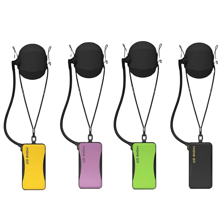 Бытовые очистители воздуха, каталитический носимый электронный очиститель воздуха в маске hepa