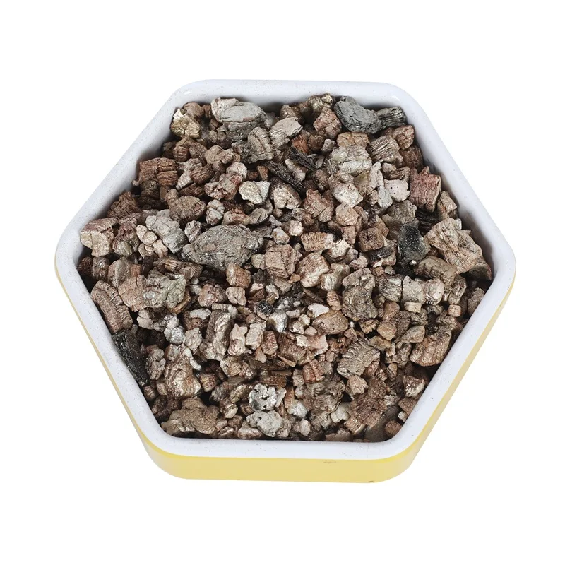 Best Sellers vermiculite for slurry for sale agriculture raw vermiculite powder 100l bag price cheap