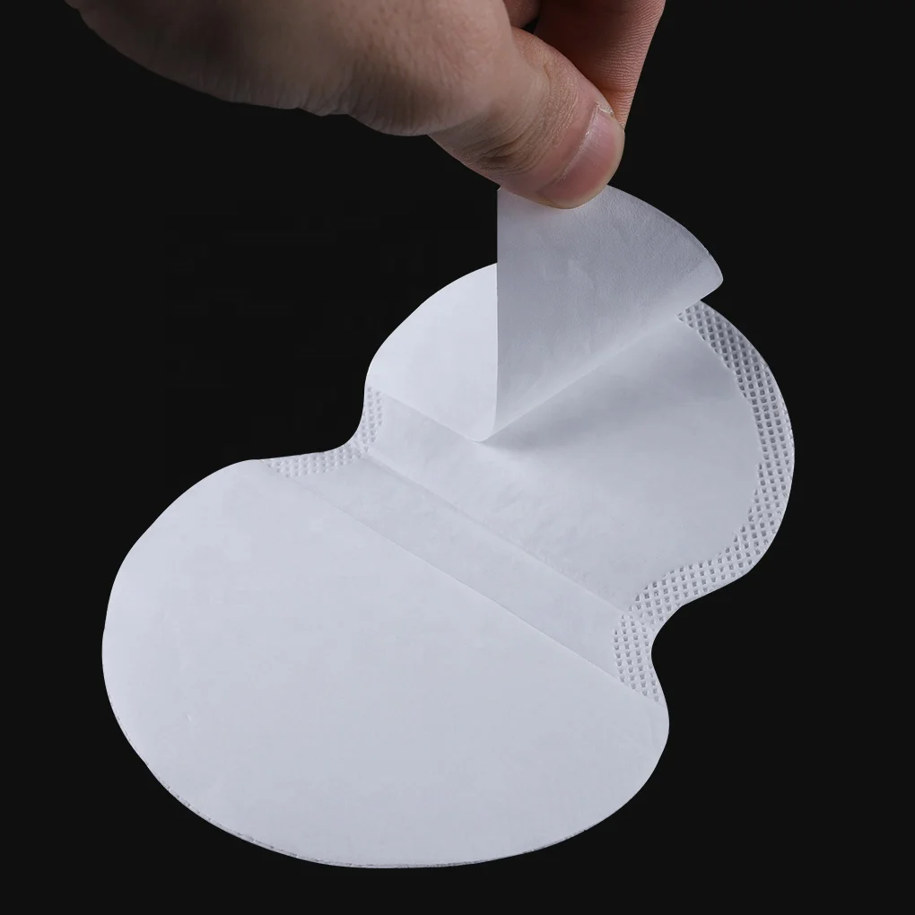 Underarm Dress Clothing Armpit Care Sweat Scent Perspiration Pad Shield Absorbing Deodorant Antiperspirant Underarm Sweat Pads