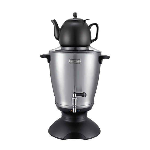 Самовар из нержавеющей стали турецкая чайница Samovar