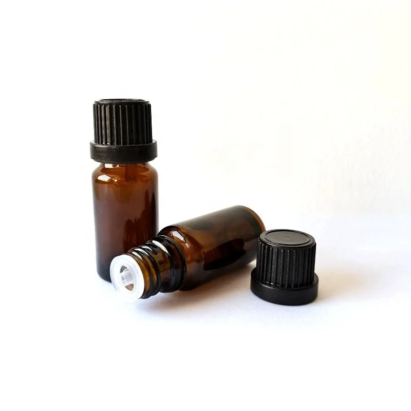 In Stocked  China Wholesale Essential Oil Dropper Bottle 10ml Euro Dropper Glass Essential Oil Bottle