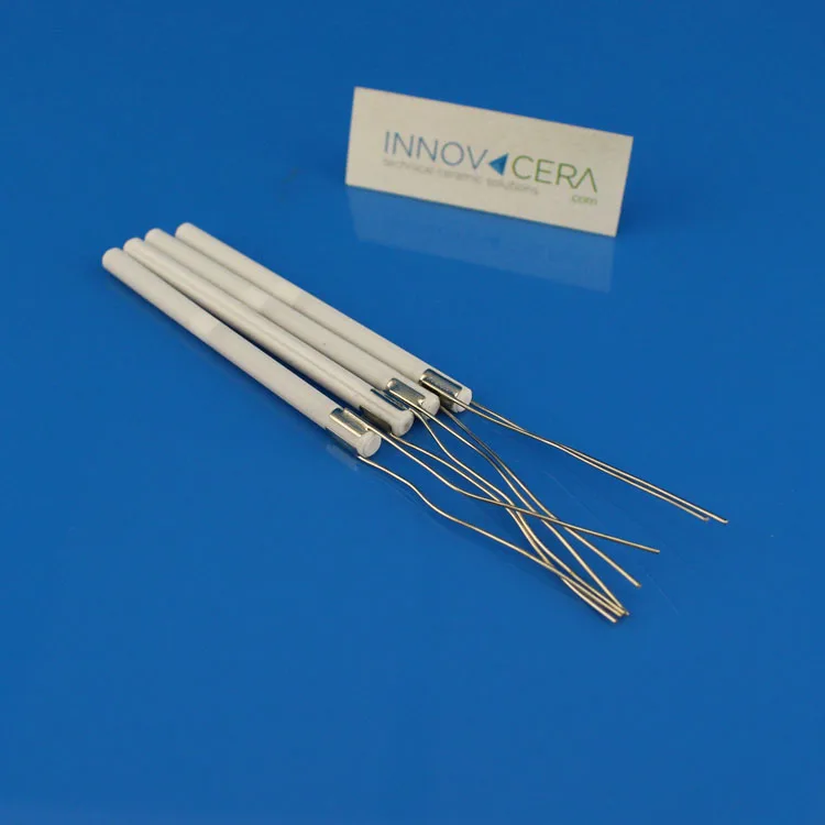 INNOVACERA 24V 100V 220V Alumina Ceramic Rod Heater for Soldering Iron