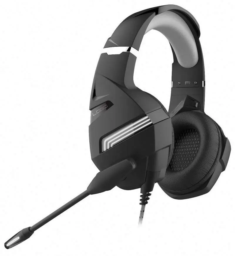 Europe and America headset computer gaming headphone with microphone With Wholesale Price