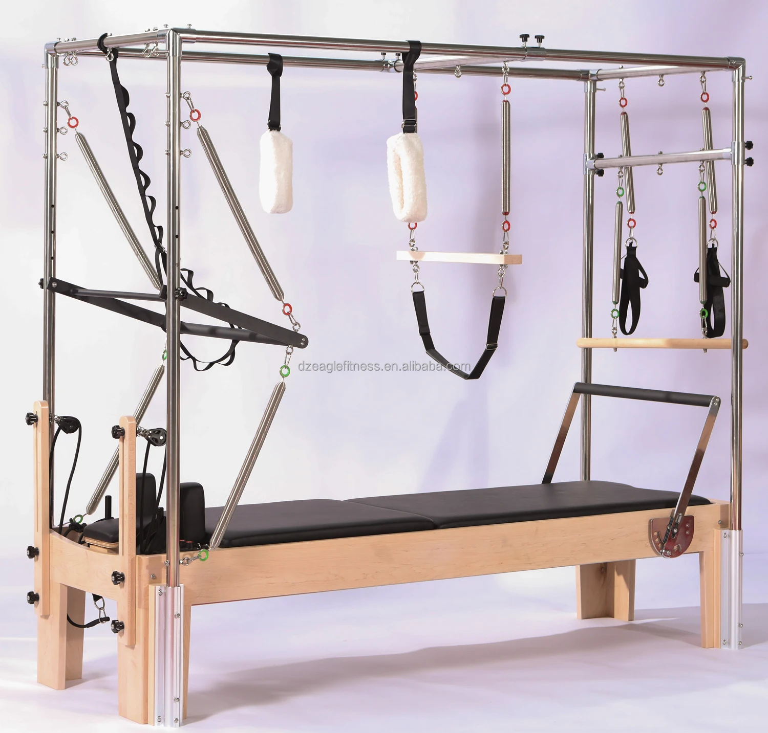 cadillac-reformer pilates cadillac reformer pilates ultimate full trapeze cadillac reformer