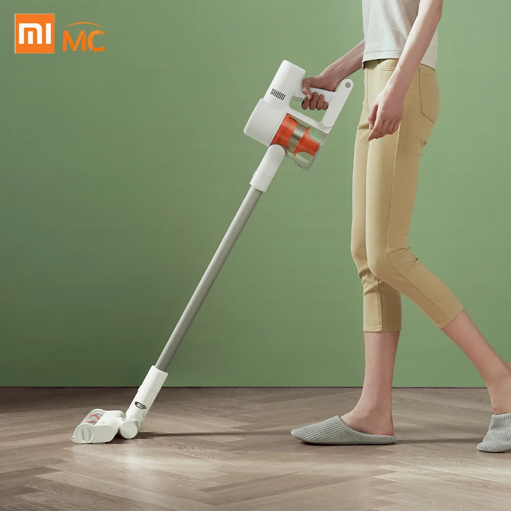 
Global Version Xiaomi Mi G9/G10 Handheld Portable wireless rechargeable vacuum cleaner 