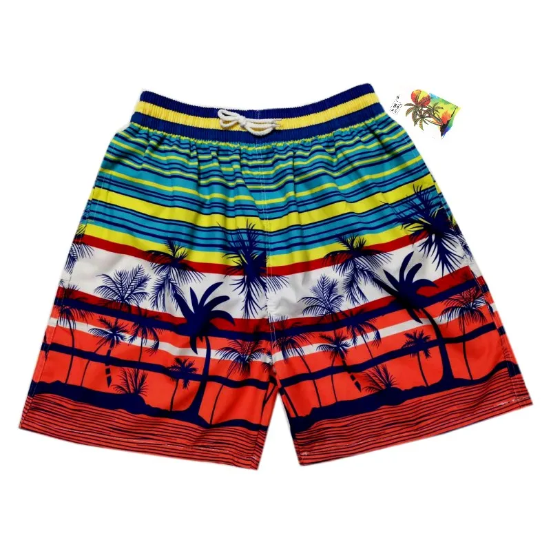 Top Quality wholesale summer custom high quality underwear for men shorts merry crishmas