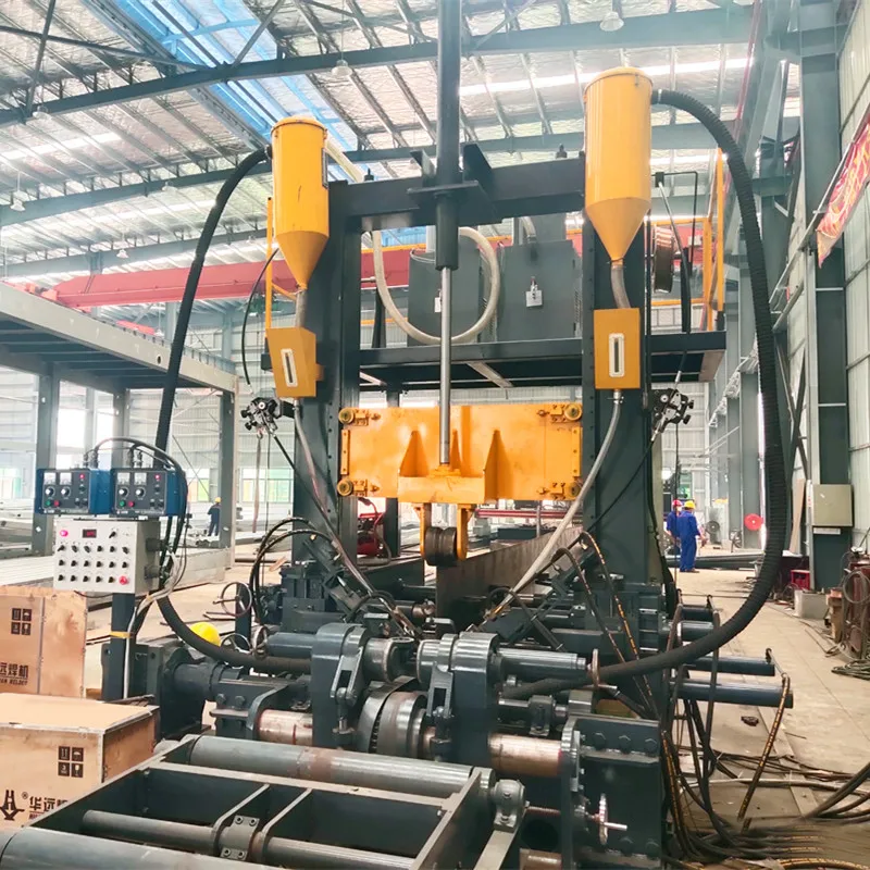 Сварочный аппарат/h-образный сварочный сборный аппарат