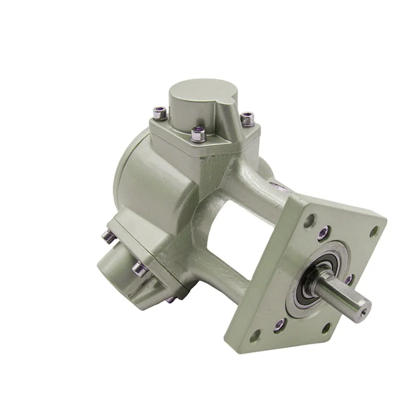 1/8HP 1/6HP 3 Piston Pneumatic Motor  1/8HP 1/6HP Power Pneumatic Tool Agitator  Air Motor