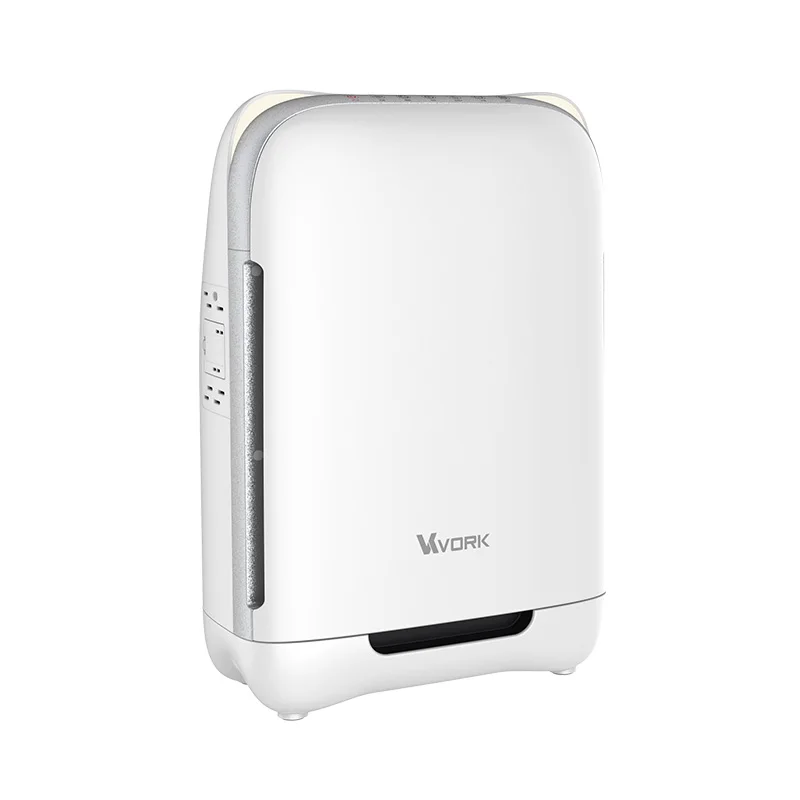 Disinfection Air Purifier Large applicable area home Office Hotel Toilet Air Purifier Air Cleaner Anions Generator