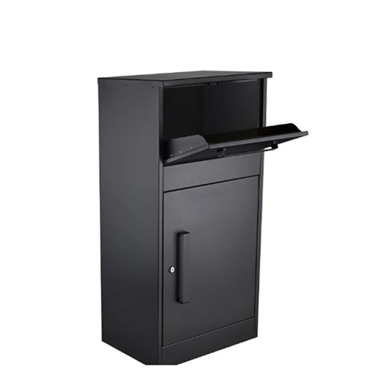 Durable Public Mail Box Outdoor Parcel Mail Box Outdoor Drop Mail Box Outdoor Metal