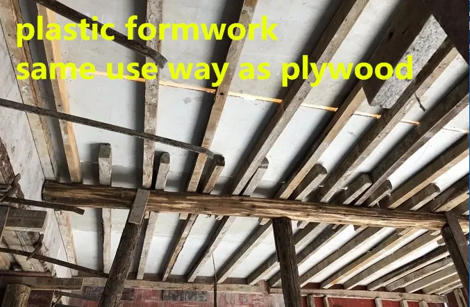 concrete block formwork  factory price encofrado cofragem
