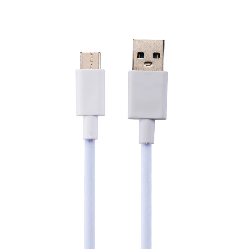 Environmental protection data cable high quality rubber material Micro Type-C charging cable