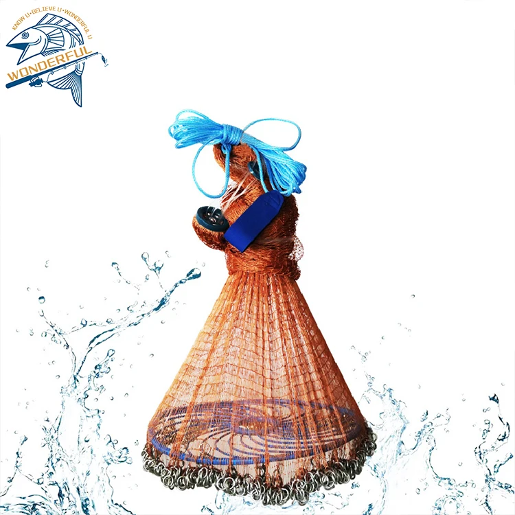 Прямая Продажа с фабрики американская рыболовная сеть