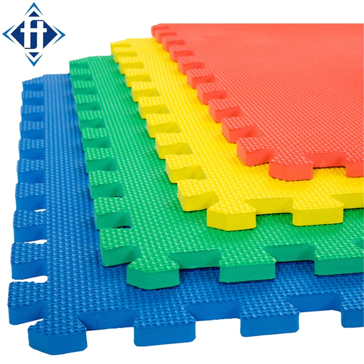 Interlocking Foam Mat 33