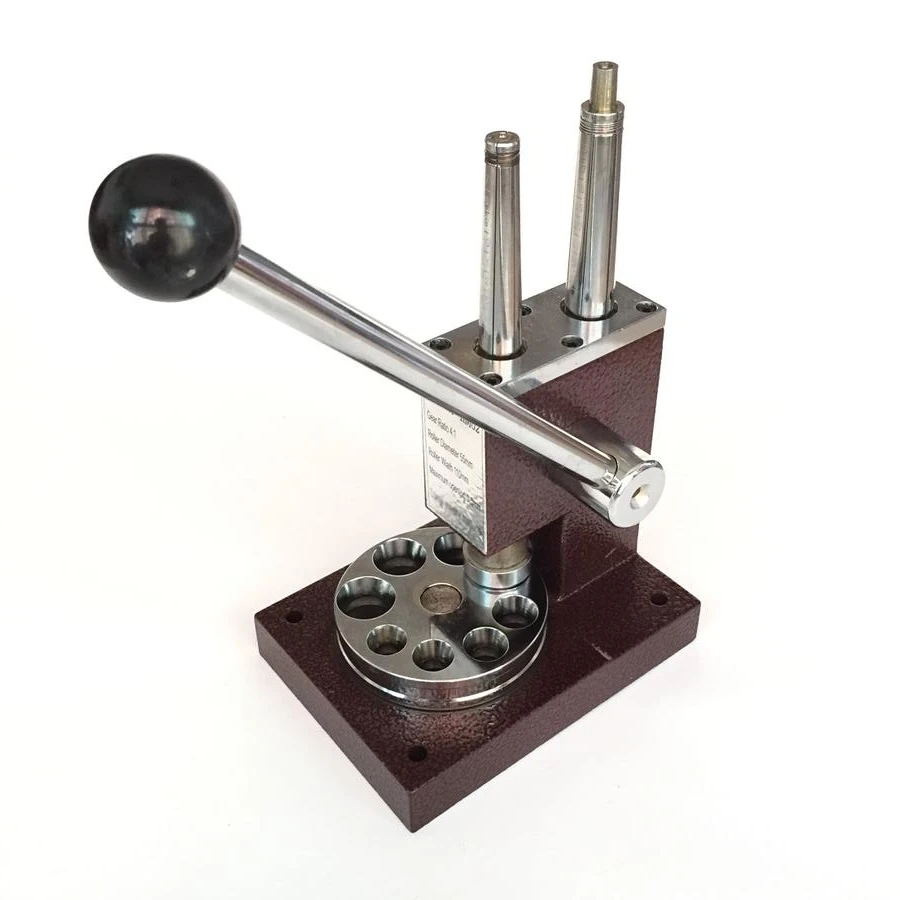 Jewelry Tools Heavy Duty Ring Enlarger Stretcher Reducer Bench Expander