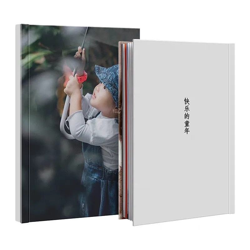 photo prints album binding machine to make album book
