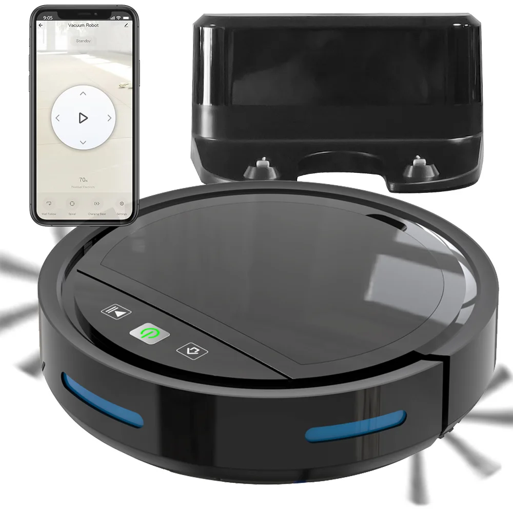 Smart cleaning robot vacuum cleaner home floor sweeper robot