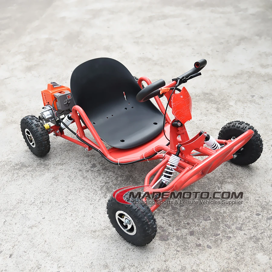 Used Karts For Sale: Racer Parts, Accessories, And Spindle 63cc Off Road Go Kart