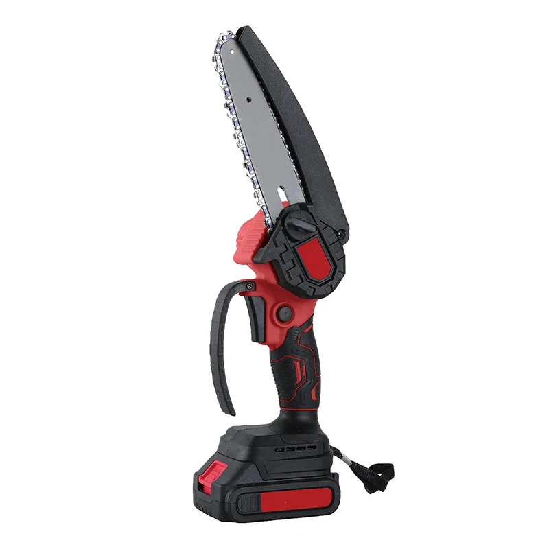 NewBeat 6 16 Inch Rechargeable Chainsaw Brushless Cheap Price Power Electronic Mini Battery Lithium Chainsaws Portable Cordless