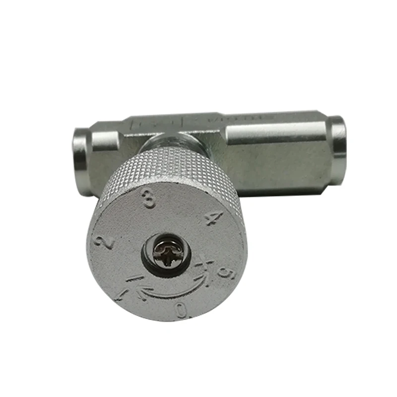 STU-G1/4 STU-G3/8 Unidirectional Throttle Flow Control STU Type pneumatic manual valve Check Valve