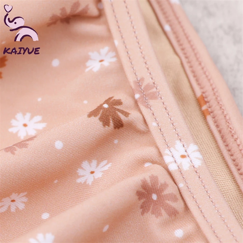 2024-2025New Arrival Unisex Summer Swimsuits for Baby Boys and Girls Long Sleeve Print Swimwear