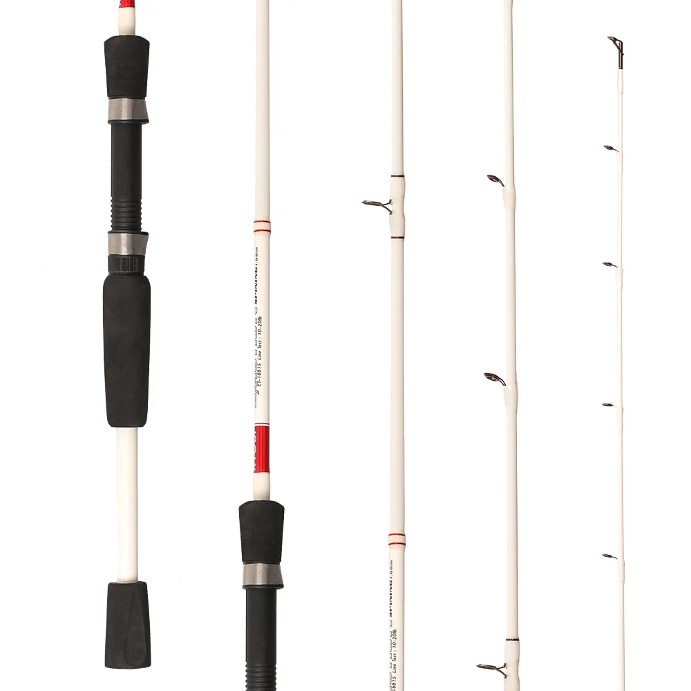 HONOREAL 6-12lb 8-15lb 10-20lb Good Quality Strong Tica Spinning Fishing Rods