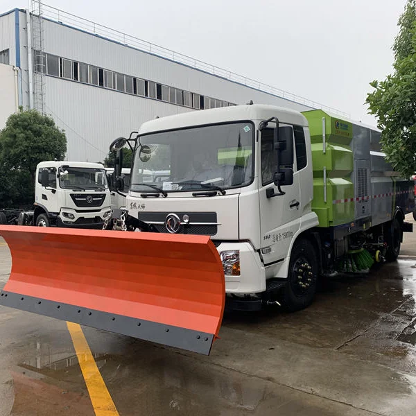 3m Width Snow Shovel Snow Plow for Heavy Duty Trucks