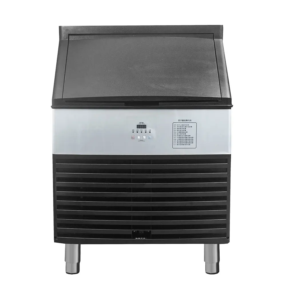 
Durable Self Bagging Ice Machine For Commercial Use Hot Ice For Sale 