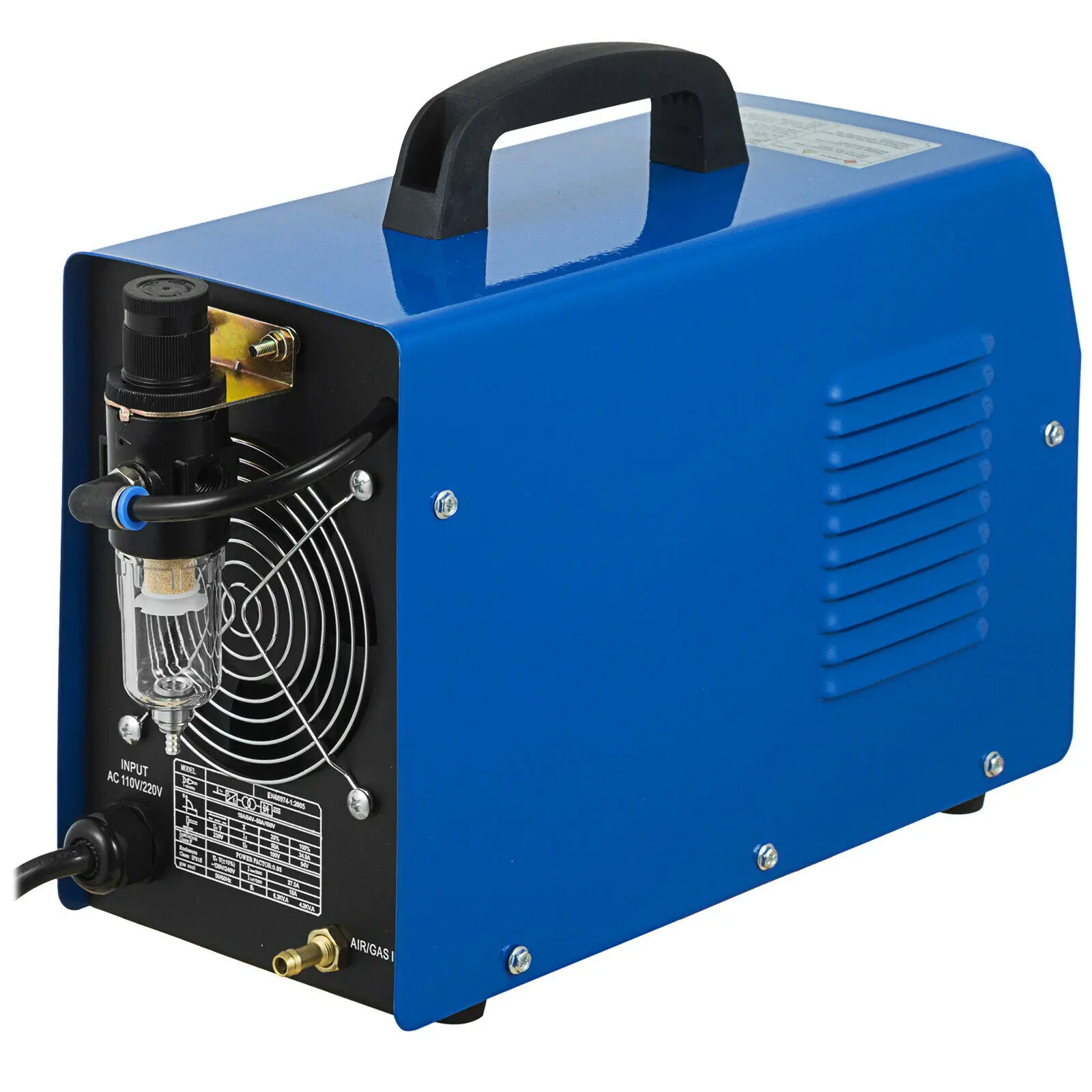 High frequency SUPER WELDER 3 IN 1 multi-functions Plasma welding cutting  Machine