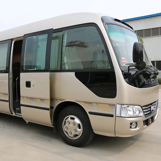 Ankai EV K7 bus with 11-20 seats and 7 meters inexpensive Hot Sale