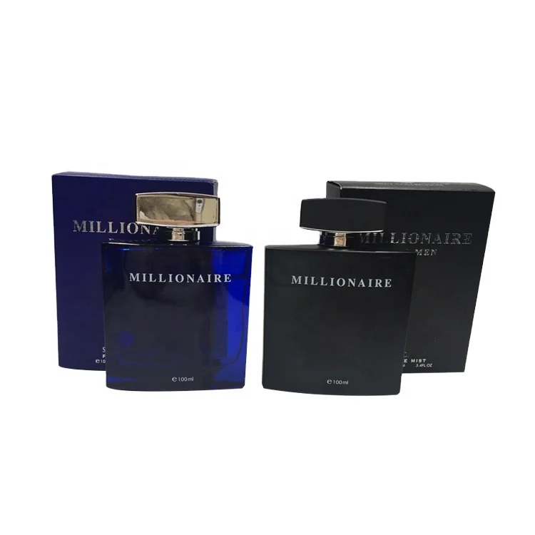 Chicphia Factory long lasting Price Millionaire Fragrance Original Man Perfume