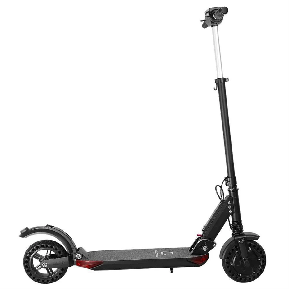 Wholesale Kugoo S3 Pro folding mobility scooter LCD display 350W cheap price adult moped mobility scooter electric