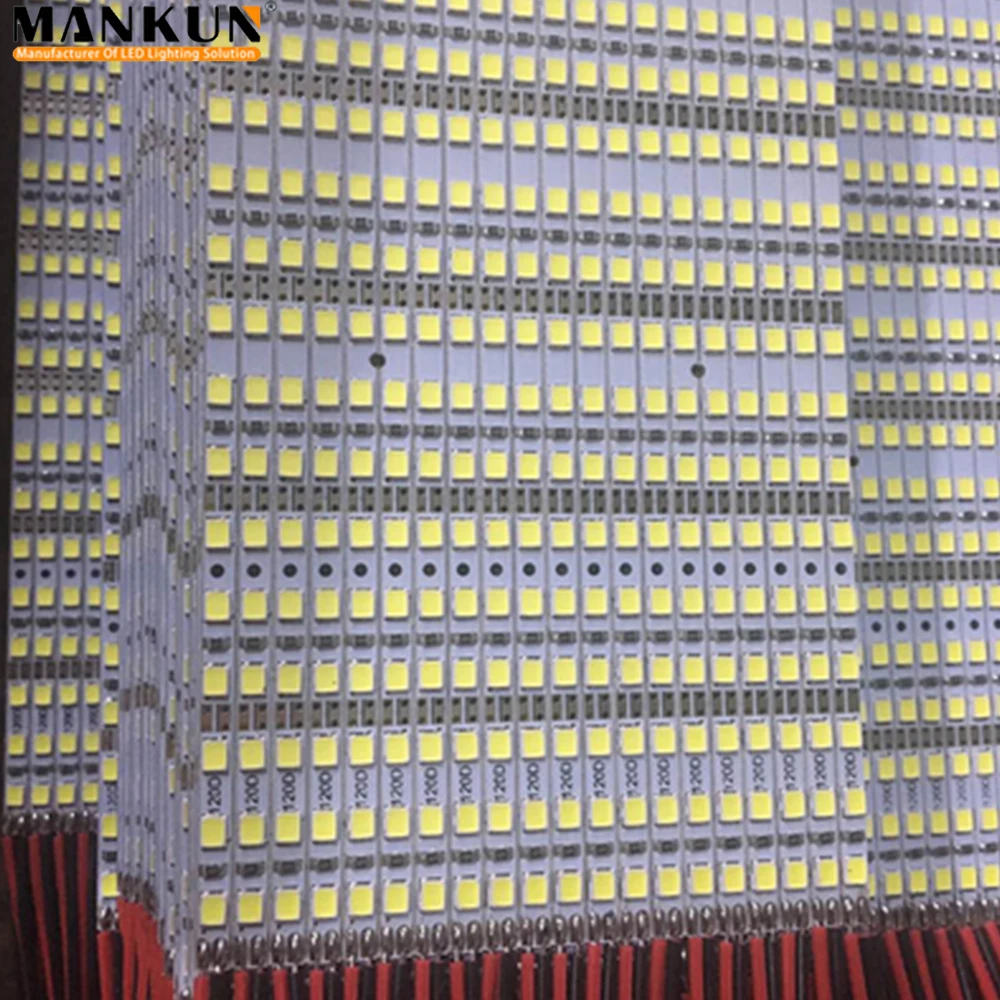 SMD2835 without resistor 14.5w/m ip20 high waterproof led light strip pcb