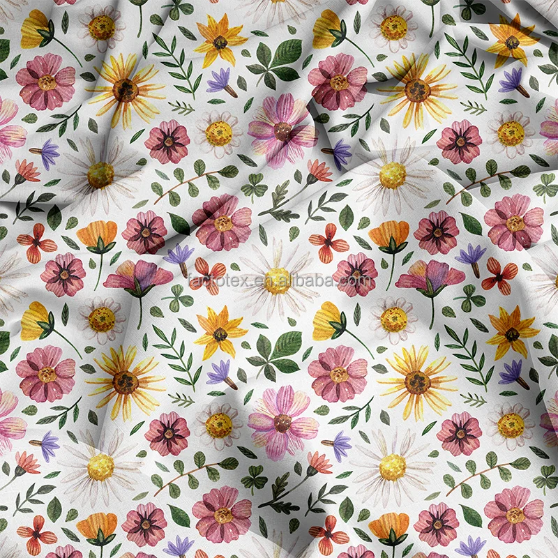 Top Fashion Liberty London Cotton Digital Print Liberty Tana Lawn Fabric Tana Lawn Cotton Fabric for Dress