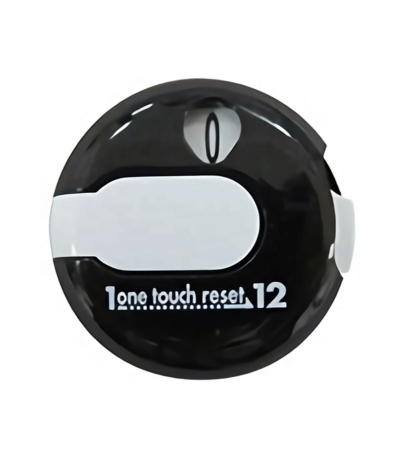 Golf Score Counter with One Touch Reset For Game Scorekeeper Outdoor Activities Sport Mini