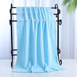 China Factory Wholesale Hot Sell Customized Design Logo High Quality Quick-Dry Microfiber Hotel Bath Towel