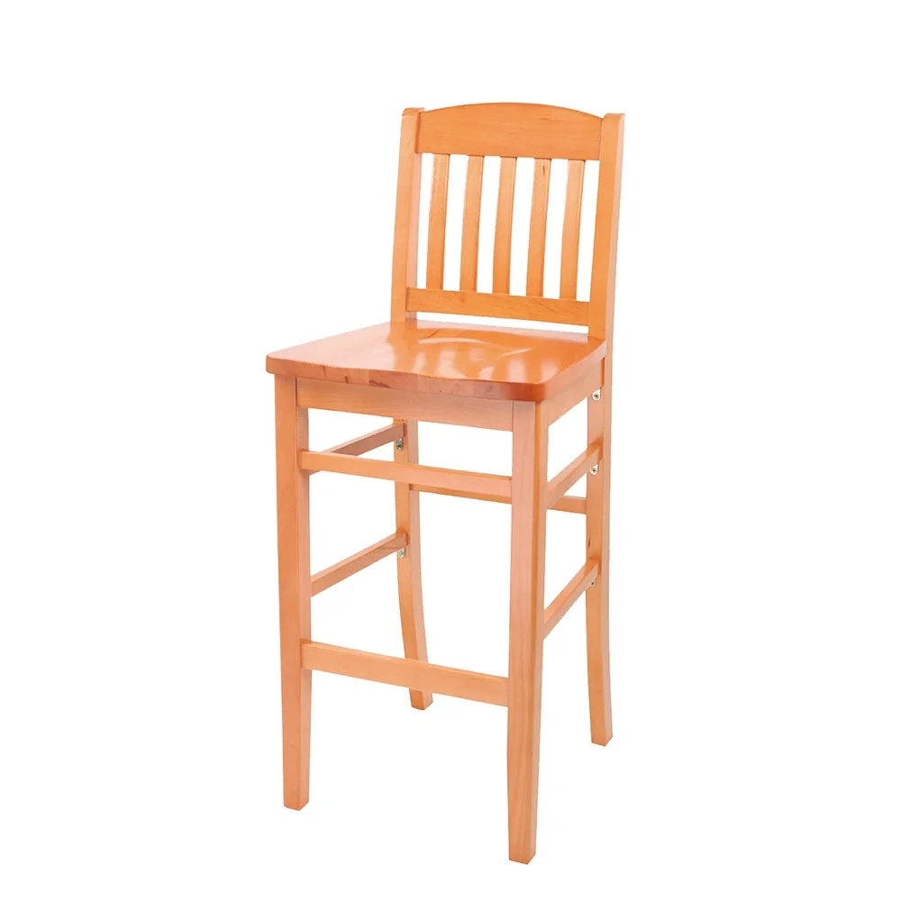 Hot Selling Commercial Trandtional Classic Restaurant Chairs For Restaurant Fast Food Area
