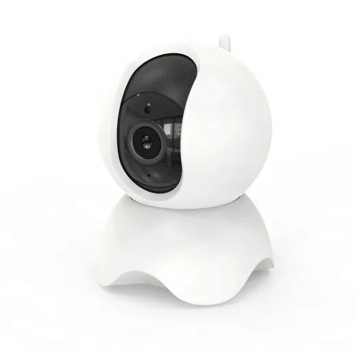 Shuwei Premium Tuya Smart Home Google Voice Control Home Wifi Mini Home Security Camera