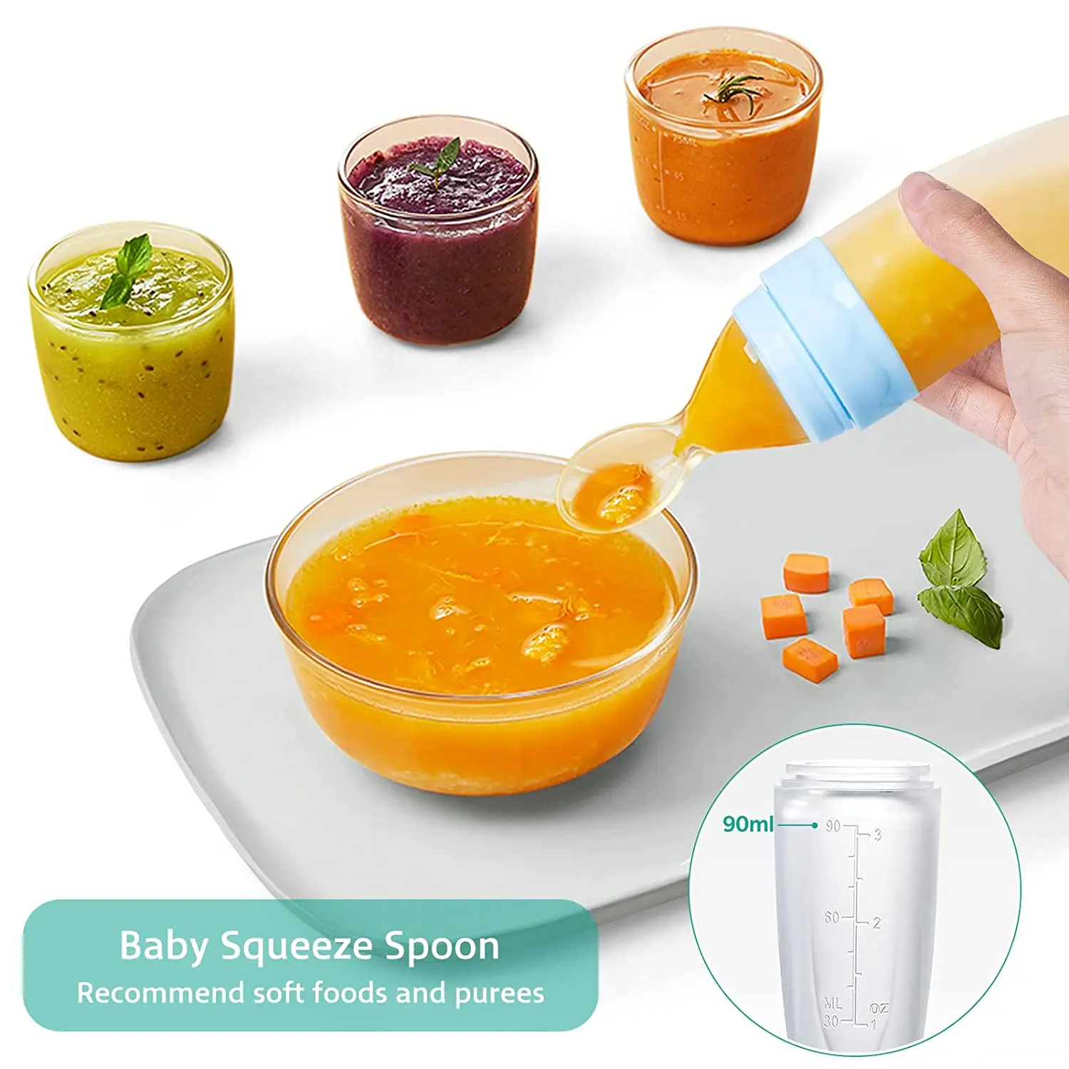 Hot Selling Baby nipple fresh food nibbler Baby Pacifiers Feeder Kids Fruit feeding Safe Supplies Nipple baby nipple pacifier