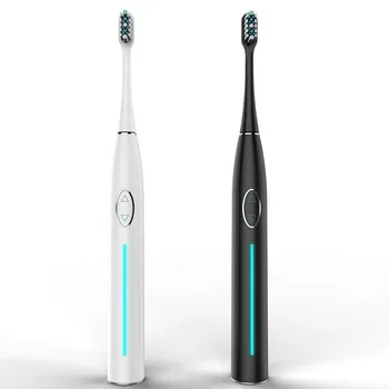 December Amazon Top seller 12 working modes Smart Travel using rechargeable sonic toothbrush