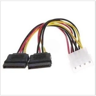 2*Serial ATA 15 cm power cable