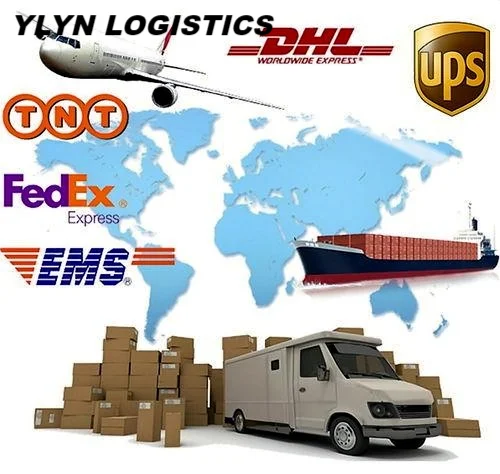 DHL/TNT/UPS professional international express From China to Worldwide transport agent ups