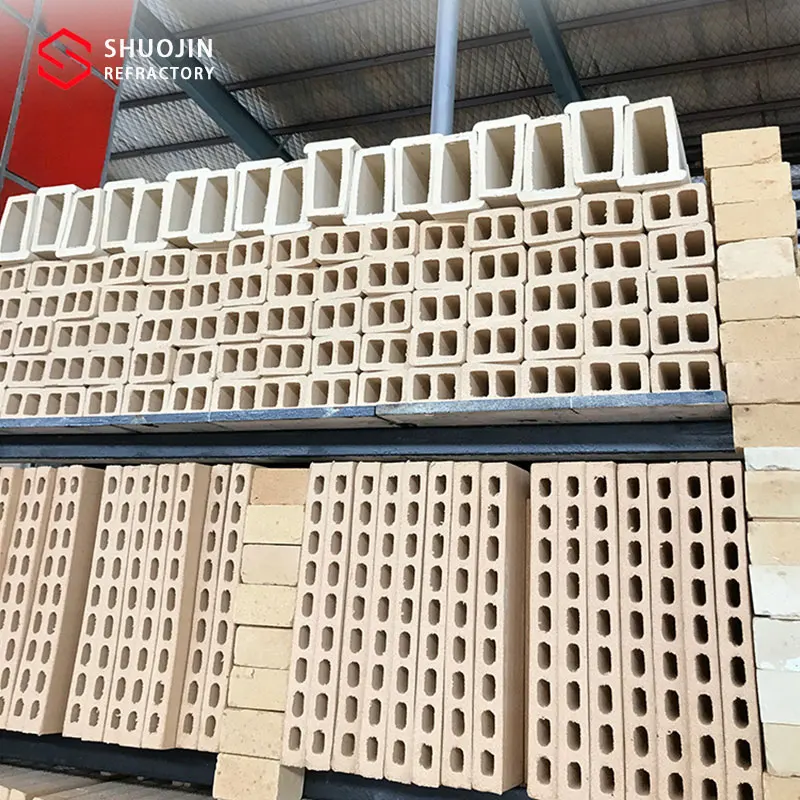 Mullite cordierite ceramic hollow shed plate kiln special high-strength thermal insulation cordierite mullite kiln furniture