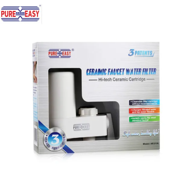 
Home Faucet Tap water purifier purification filter 
