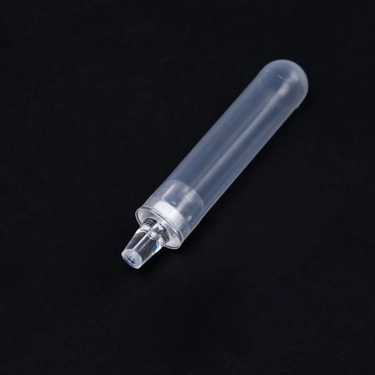 disposable rapid test clinical detection extraction tubes