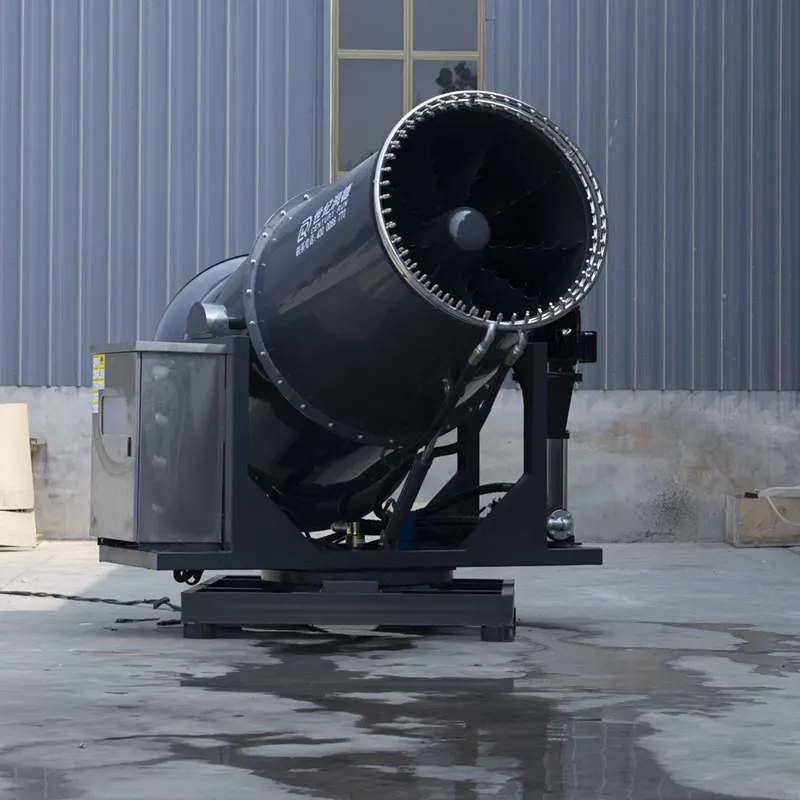 Agricultural Fumigation Portable Thermal Fogger Efficient Mist Fogging Machine Sprayer