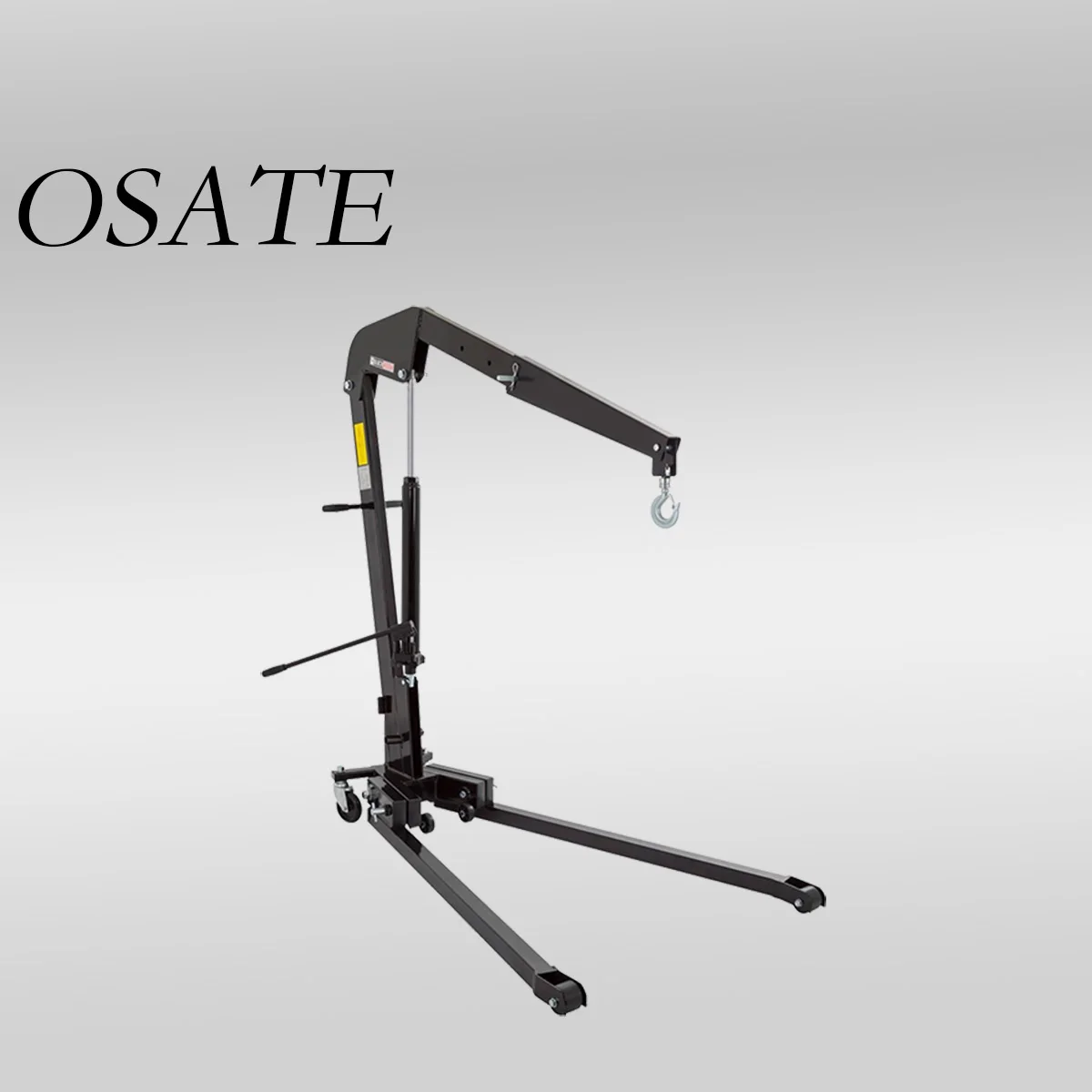 OSATE Factory Price 1T Engine Hoists Folding Engine Cranes for Car Repairing