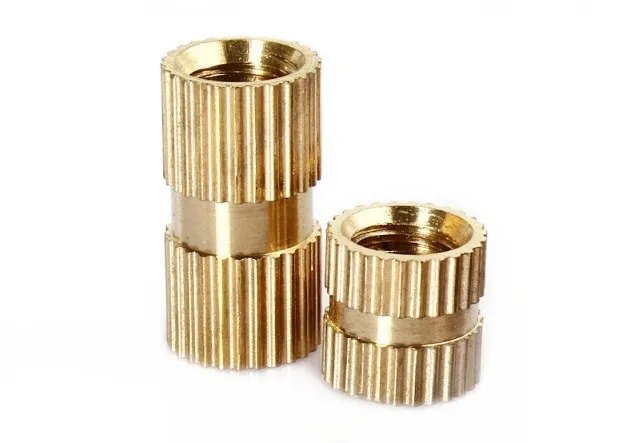 Trending hot products brass female threaded insert m4 steel thread insert