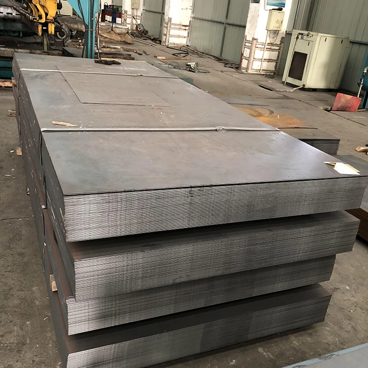  Профессиональный Astm A572 Gr.60 Ms горячекатаный стальной лист китайская